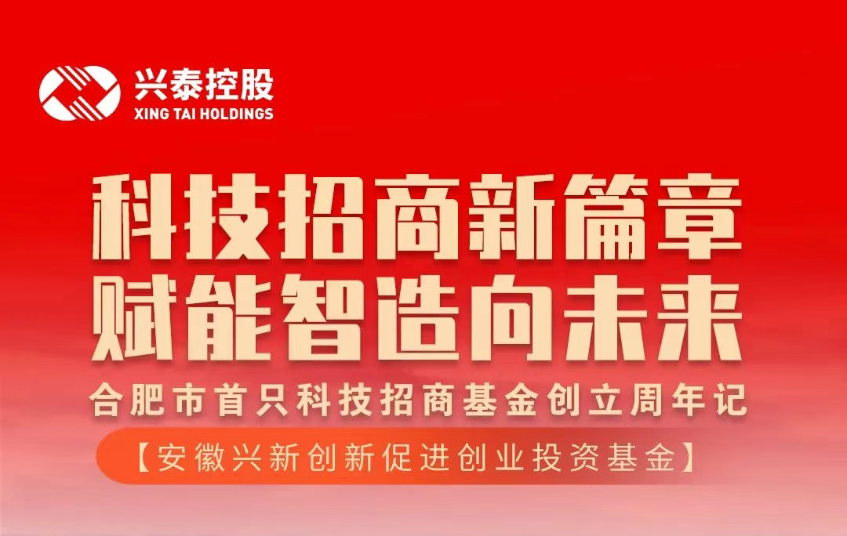 速览！合肥市首只科技招商基金周年报
