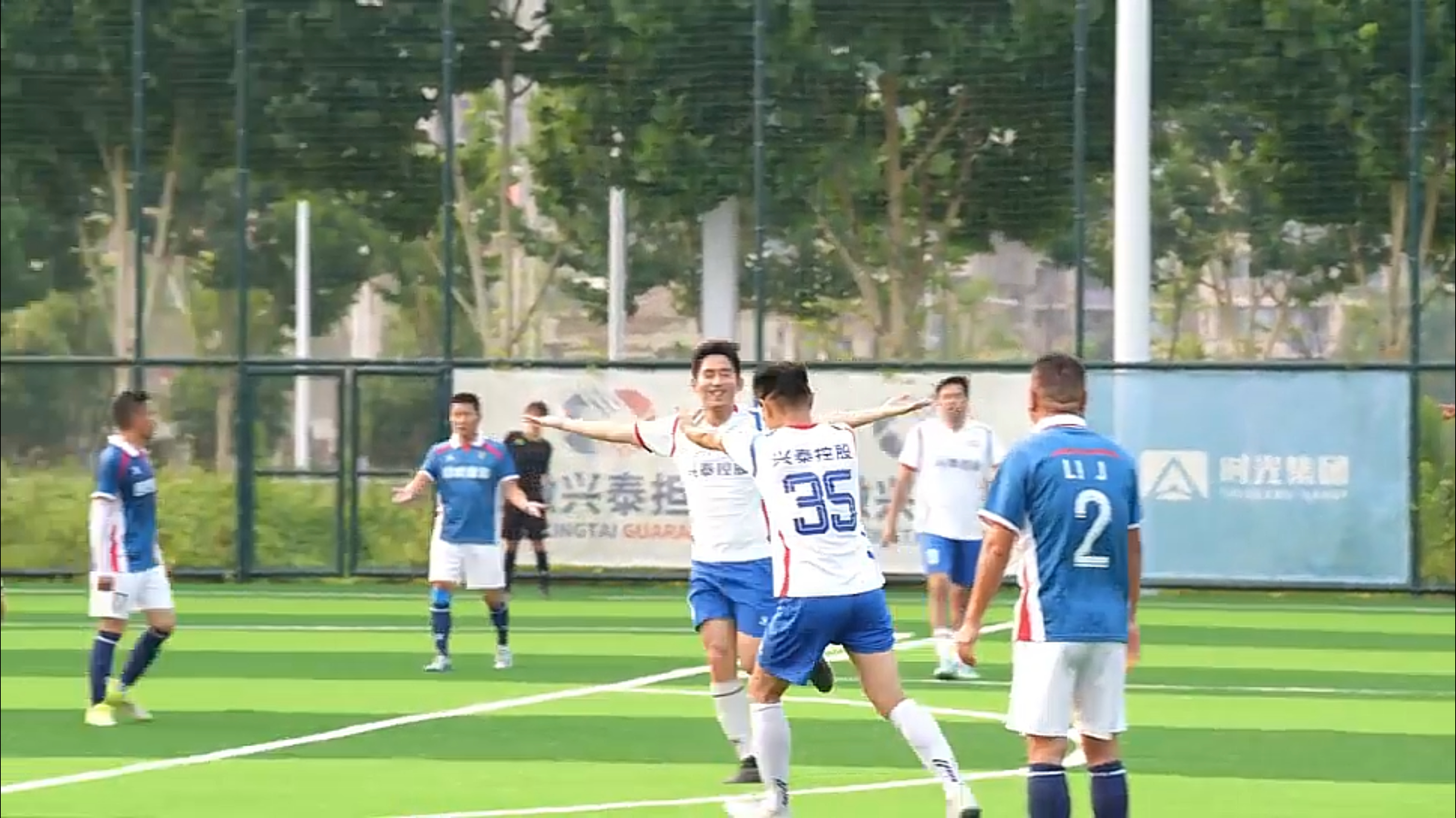 圆满落幕，勇夺亚军！